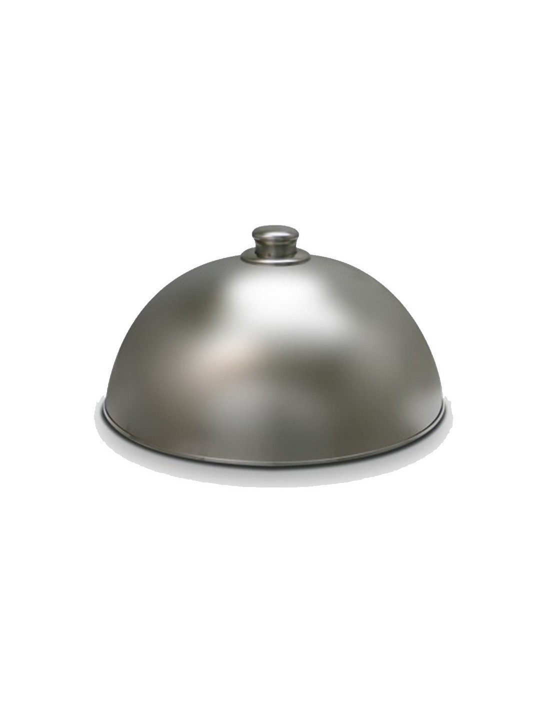 Cloche De Cuisson En Inox Pour Plancha Simogas