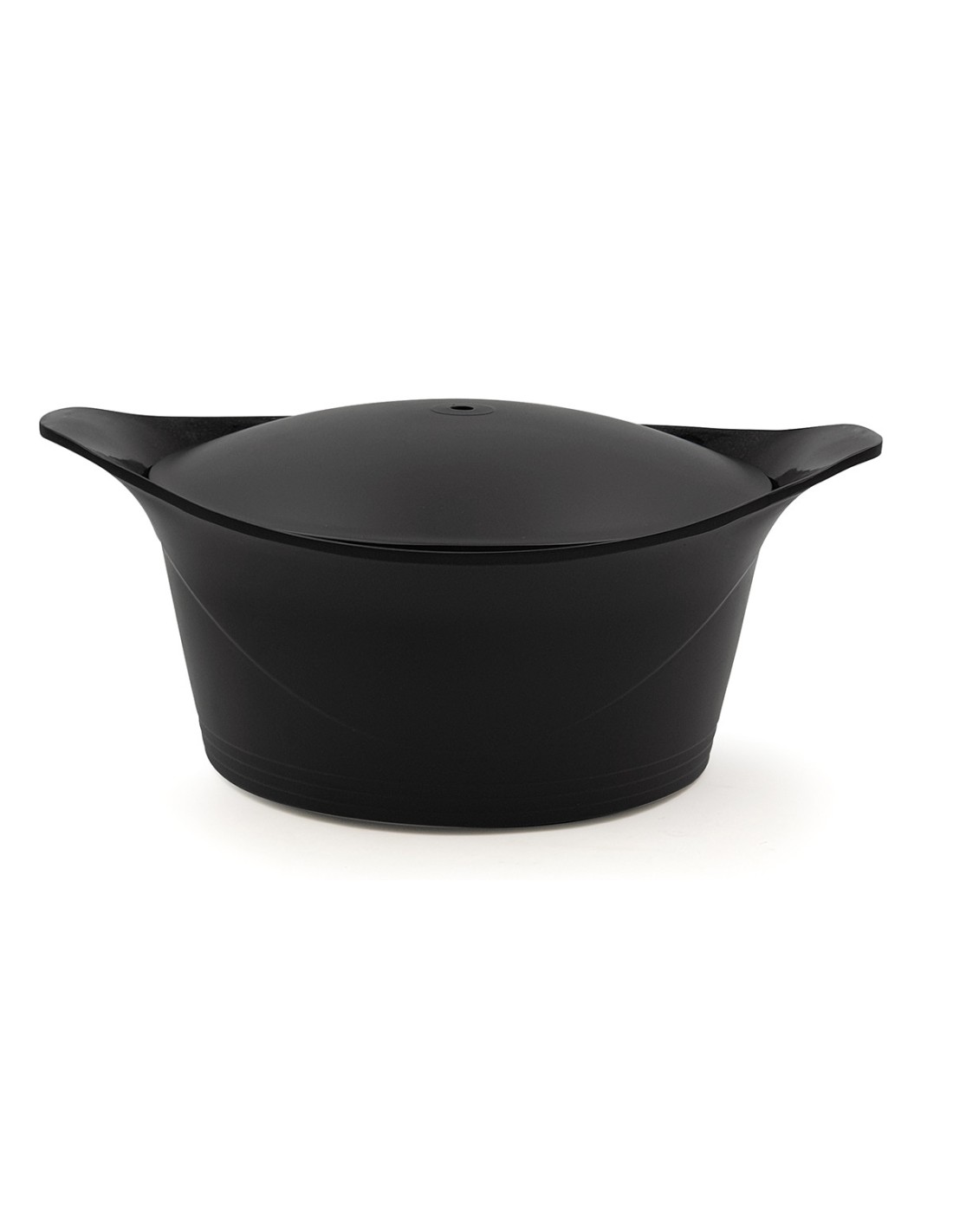 L INCROYABLE COCOTTE 24 CM NOIRE COOKUT