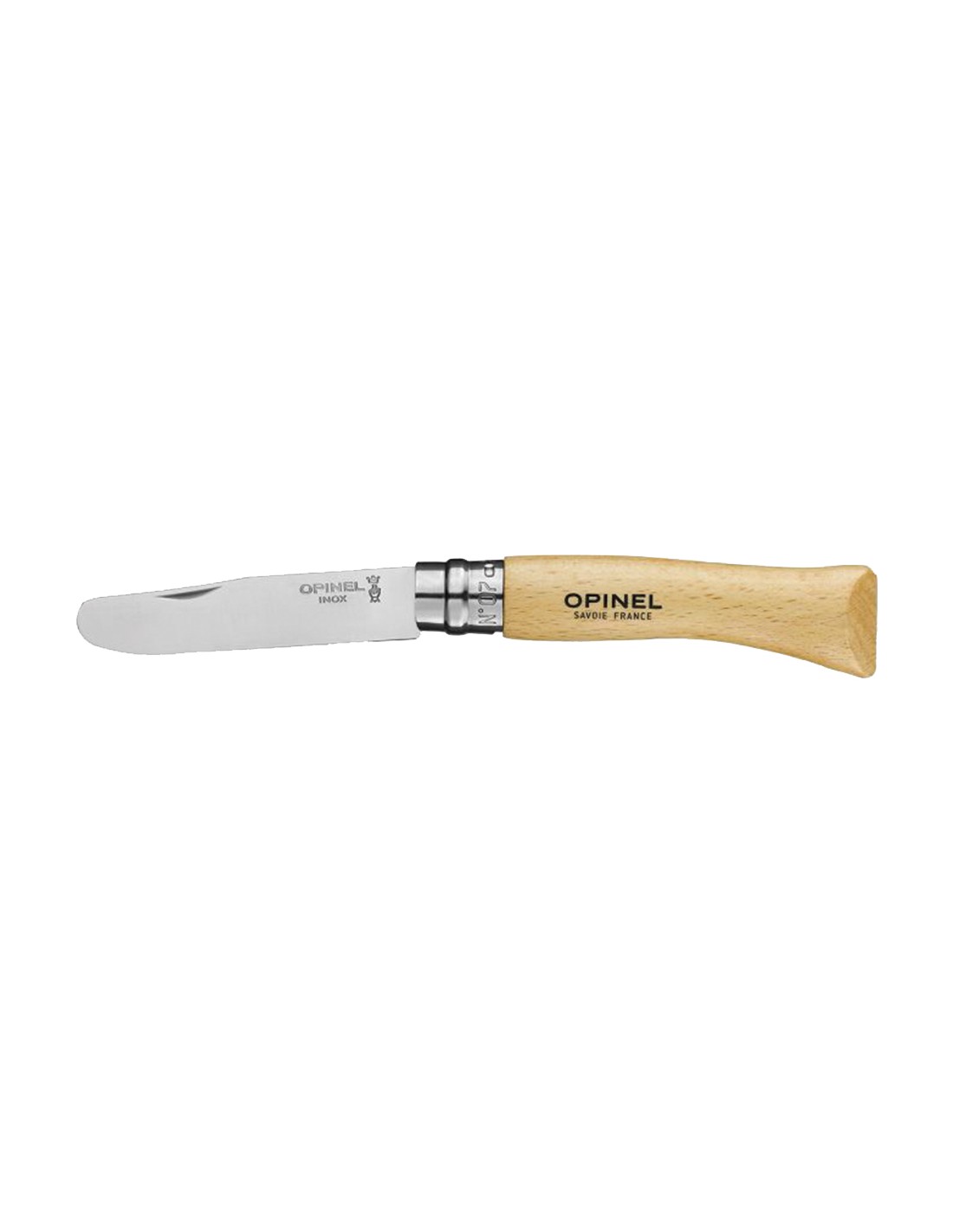 Victorinox Couteau de cuisine Swiss Modern en Bois de noyer - 6.9010.15G