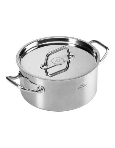 Kuhn Rikon MONTREUX - Casserole à Pâtes (6,5 L) 